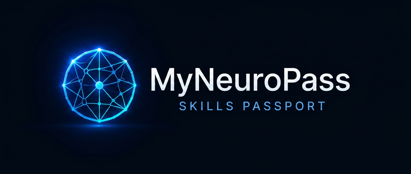 MyNeuroPass — Skills Passport